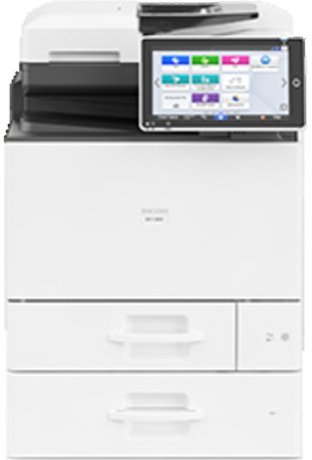 Small office copier and printer for lease in Spring