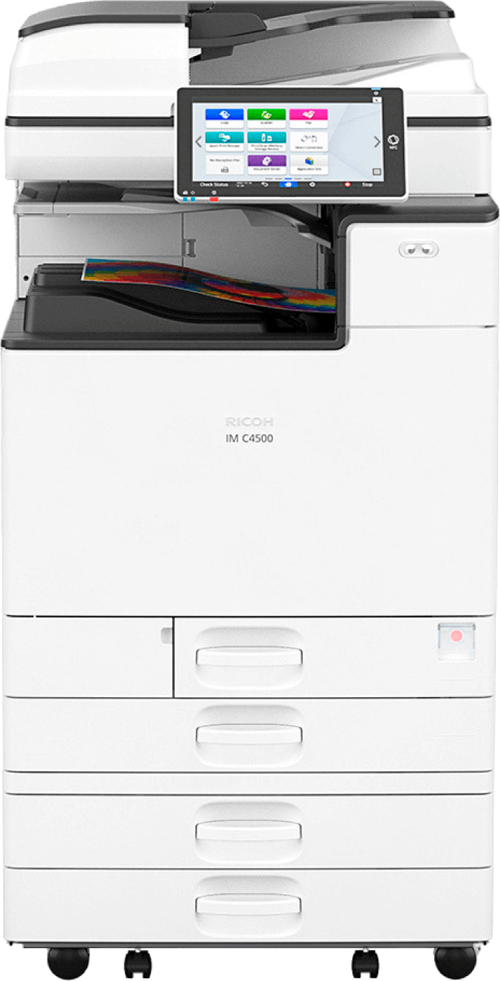 Mid-size office copier for Kyle businesses