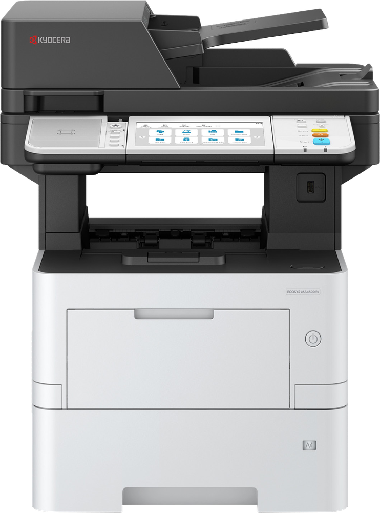 Kyocera ECOSYS PA6000x black and white office printer