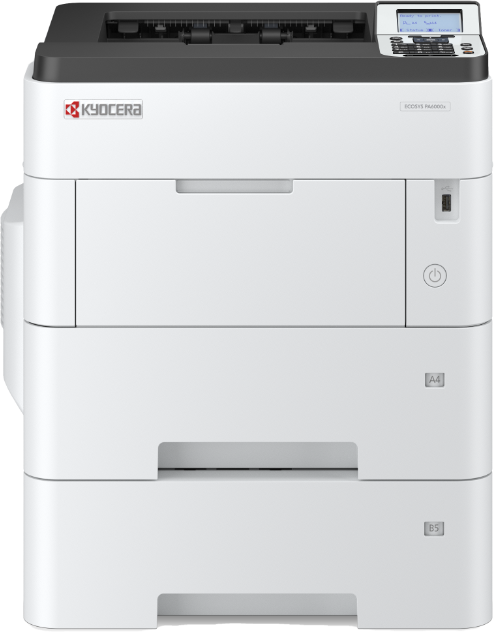 Kyocera ECOSYS PA6000x copier and printer