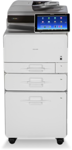 ricoh copier printer Lease & Rental