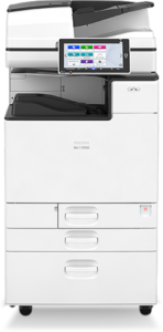 Lease rent a ricoh copier printer dallas texas