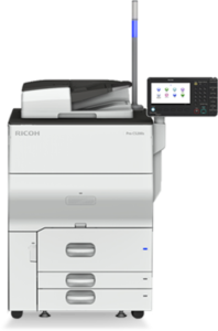 Lease rent a ricoh copier printer dallas texas