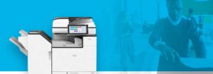 ricoh copier printer Lease & Rental