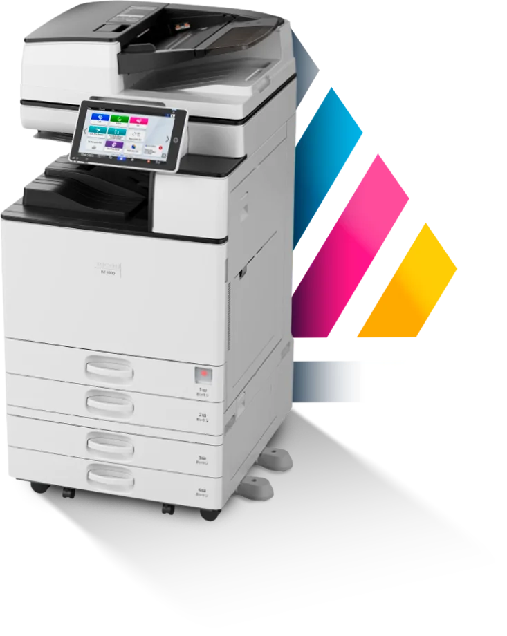 <p>YOUR PRINTER FULLY MANAGED.</p>
